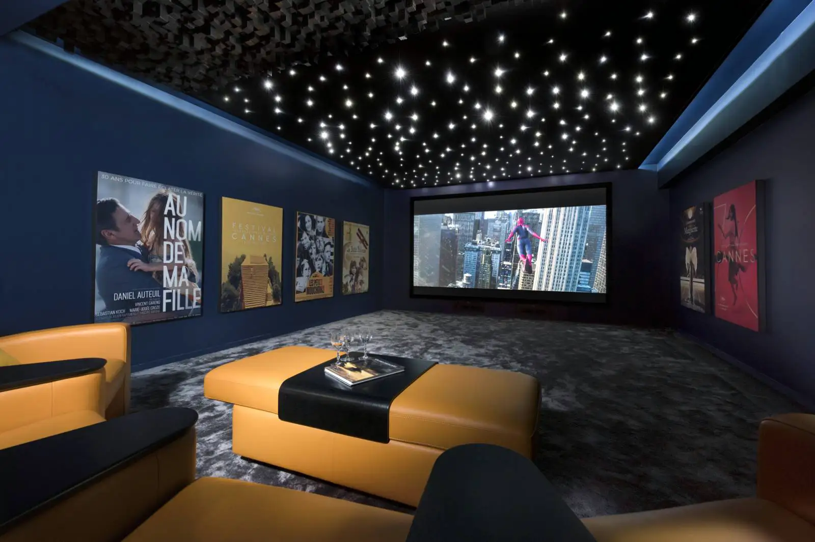 Home Cinema Tesia