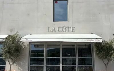 Restaurant LA CÔTE