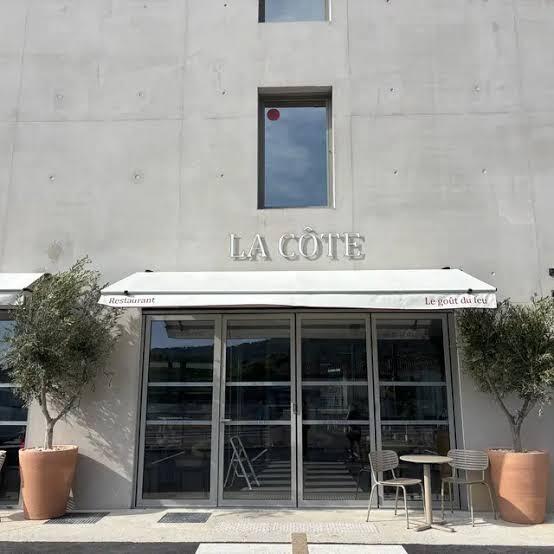 Restaurant LA CÔTE